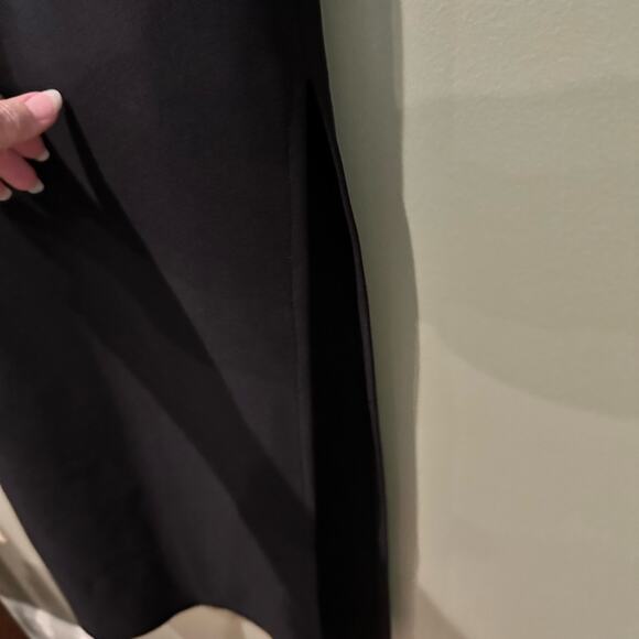 Bec & Bridge Iris Cut-Out Halter A-Line Midi-Dress - Picture 6 of 10